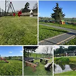 Sosnowy Zakatek Stegna- Rodzinne Blisko Morza Wedkowanie, Rowery, Plac Zabaw