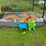 Nyaraló Sosnowy Zakatek Stegna- Rodzinne Blisko Morza Wedkowanie, Rowery, Plac Zabaw