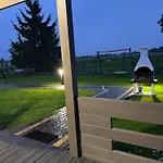 Nyaraló Sosnowy Zakatek Stegna- Rodzinne Blisko Morza Wedkowanie, Rowery, Plac Zabaw *