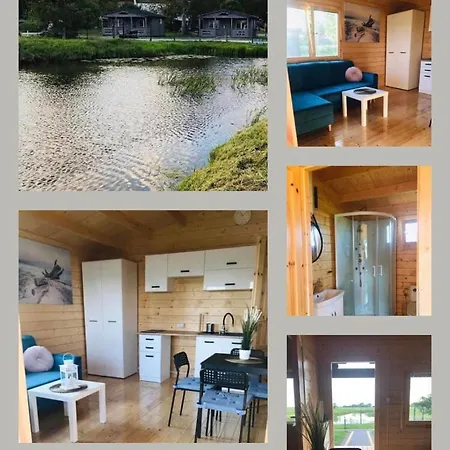 Sosnowy Zakatek Stegna- Letniskowe Holiday home Stegna (Pomerania)