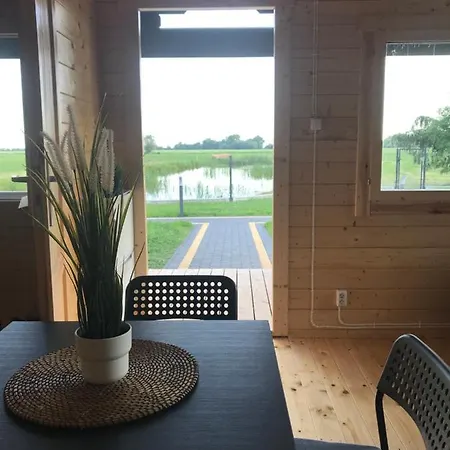 Holiday home Sosnowy Zakatek Stegna- Wedkowanie, Rowery, Plac Zabaw Stegna (Pomerania)