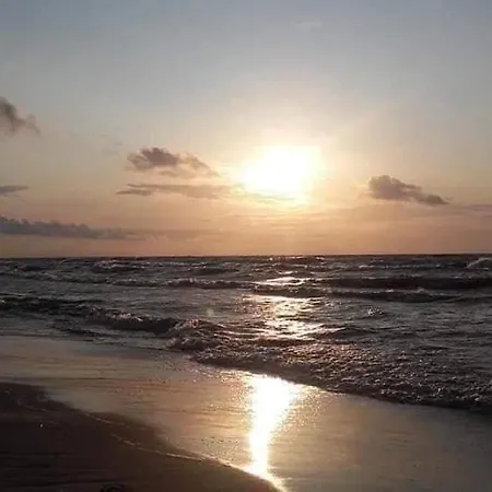 Hébergement de vacances Sosnowy Zakatek Stegna- Wedkowanie, Rowery, Plac Zabaw Stegna (Pomerania)