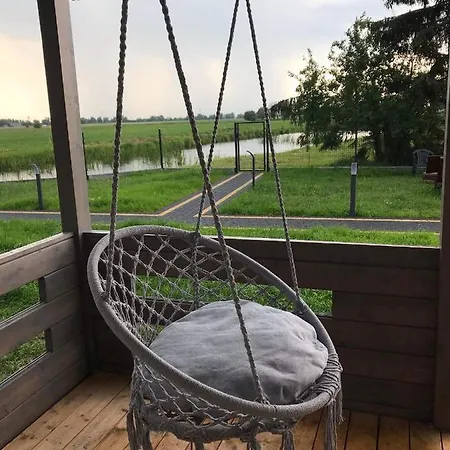 Hébergement de vacances Sosnowy Zakatek Stegna- Wedkowanie, Rowery, Plac Zabaw Stegna (Pomerania)
