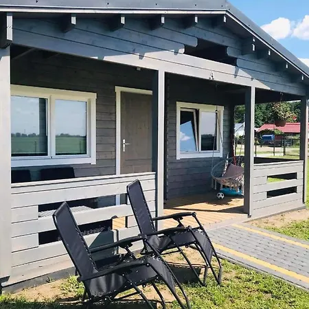 Holiday home Sosnowy Zakatek Stegna- Wedkowanie, Rowery, Plac Zabaw