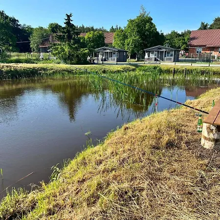 Sosnowy Zakatek Stegna- Wedkowanie, Rowery, Plac Zabaw
