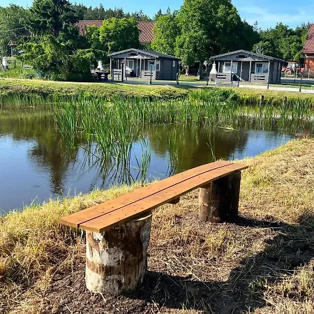 Semesterbostad Sosnowy Zakatek Stegna- Wedkowanie, Rowery, Plac Zabaw