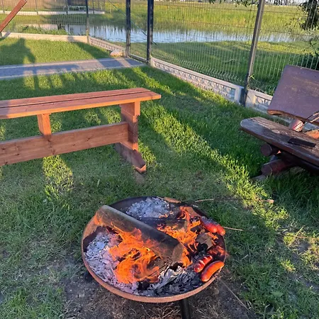 Hébergement de vacances Sosnowy Zakatek Stegna- Wedkowanie, Rowery, Plac Zabaw