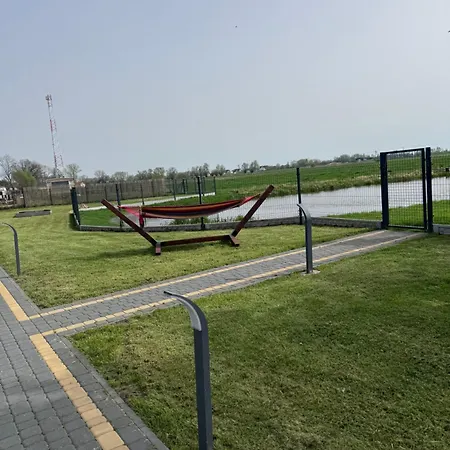 Holiday home Sosnowy Zakatek Stegna- Wedkowanie, Rowery, Plac Zabaw