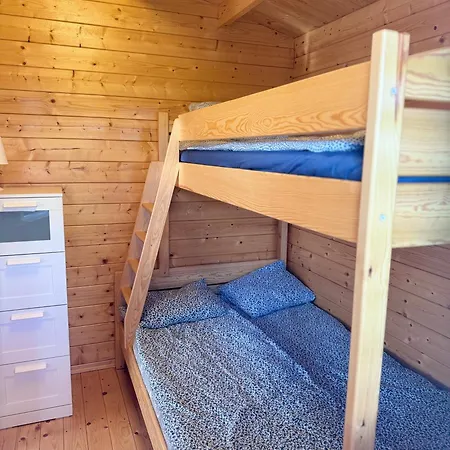 Holiday home Sosnowy Zakatek Stegna- Letniskowe