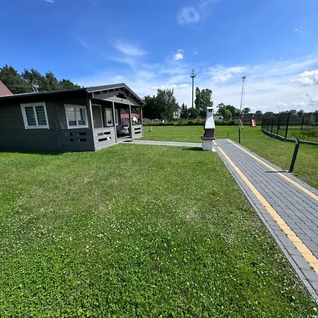 Sosnowy Zakatek Stegna- Letniskowe Holiday home Stegna (Pomerania)