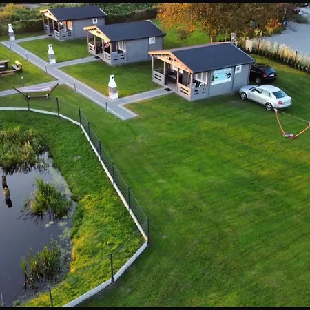 Holiday home Sosnowy Zakatek Stegna- Wedkowanie, Rowery, Plac Zabaw