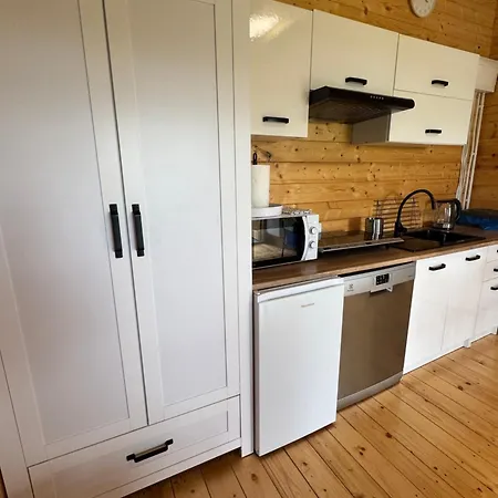 Sosnowy Zakatek Stegna- Wedkowanie, Rowery, Plac Zabaw Holiday home Stegna (Pomerania)