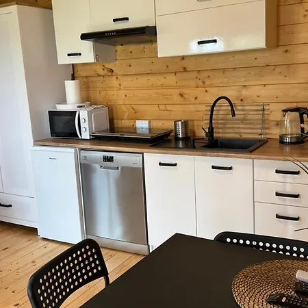Holiday home Sosnowy Zakatek Stegna- Rodzinne Blisko Morza Wedkowanie, Rowery, Plac Zabaw *