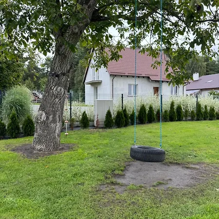 Holiday home Sosnowy Zakatek Stegna- Wedkowanie, Rowery, Plac Zabaw Stegna (Pomerania)