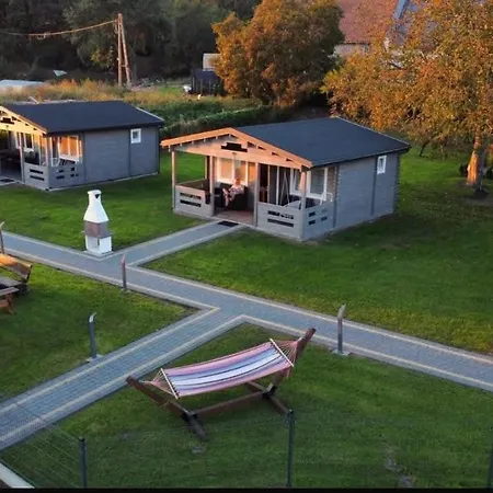 Holiday home Sosnowy Zakatek Stegna- Wedkowanie, Rowery, Plac Zabaw