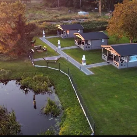 Sosnowy Zakatek Stegna- Rodzinne Blisko Morza Wedkowanie, Rowery, Plac Zabaw Holiday home