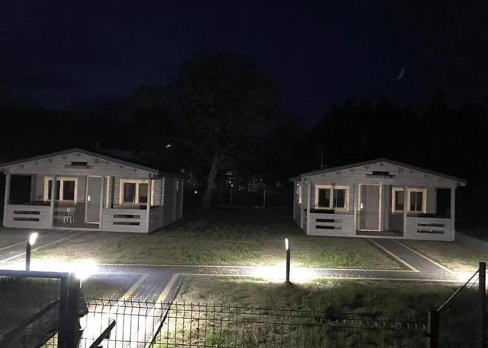 Sosnowy Zakatek Stegna- Wedkowanie, Rowery, Plac Zabaw