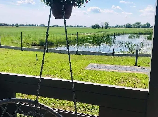 Sosnowy Zakatek Stegna- Wedkowanie, Rowery, Plac Zabaw