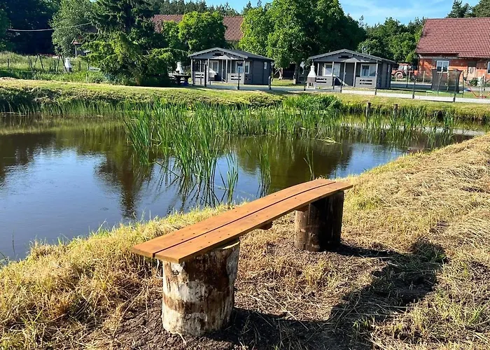 度假居 Sosnowy Zakatek Stegna- Wedkowanie, Rowery, Plac Zabaw