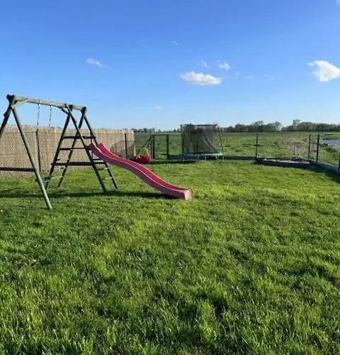 Sosnowy Zakatek Stegna- Wedkowanie, Rowery, Plac Zabaw 斯蒂格纳