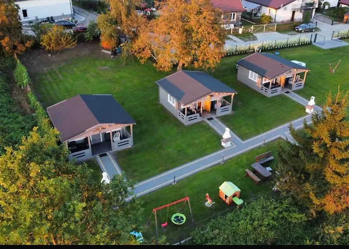 Sosnowy Zakatek Stegna- Wedkowanie, Rowery, Plac Zabaw 度假居 斯蒂格纳