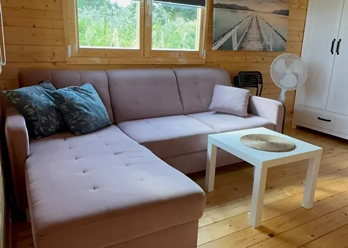 Sosnowy Zakatek Stegna- Wedkowanie, Rowery, Plac Zabaw 度假居 斯蒂格纳