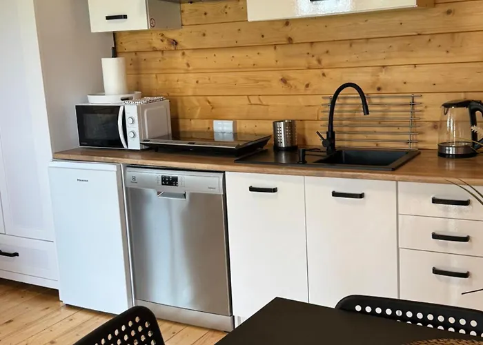 度假居 Sosnowy Zakatek Stegna- Wedkowanie, Rowery, Plac Zabaw *