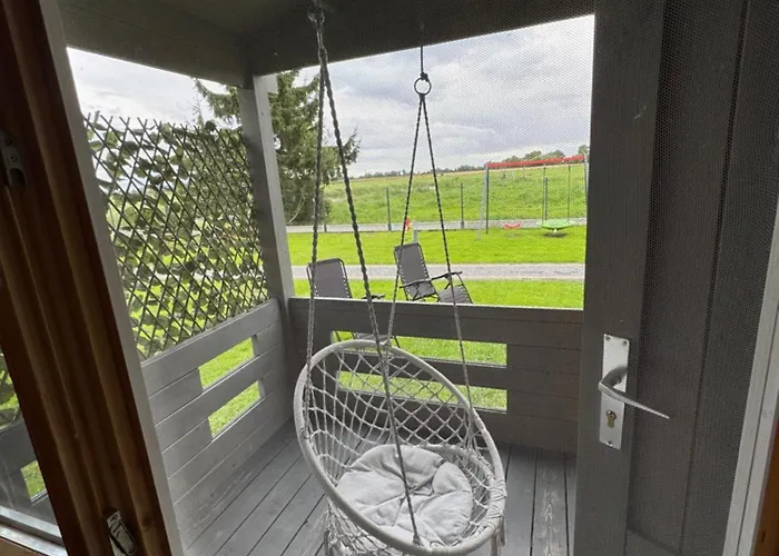 Sosnowy Zakatek Stegna- Wedkowanie, Rowery, Plac Zabaw 度假居 斯蒂格纳