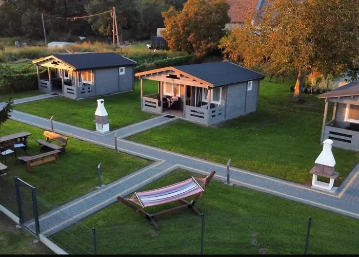 度假居 Sosnowy Zakatek Stegna- Wedkowanie, Rowery, Plac Zabaw