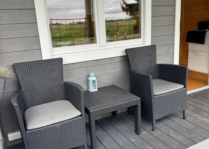 Sosnowy Zakatek Stegna- Wedkowanie, Rowery, Plac Zabaw 度假居 斯蒂格纳