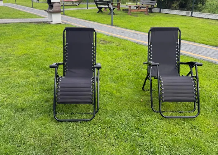 度假居 Sosnowy Zakatek Stegna- Wedkowanie, Rowery, Plac Zabaw 斯蒂格纳