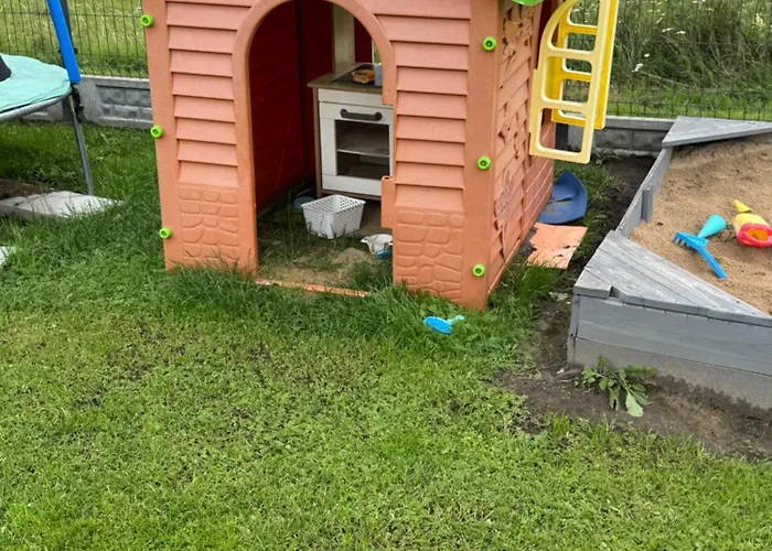 Sosnowy Zakatek Stegna- Wedkowanie, Rowery, Plac Zabaw *