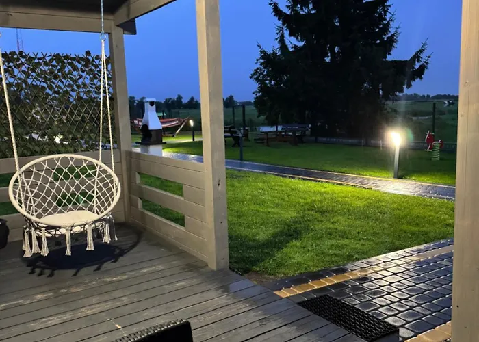 度假居 Sosnowy Zakatek Stegna- Wedkowanie, Rowery, Plac Zabaw *